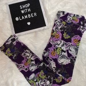 LuLaRoe Halloween Leggings TC